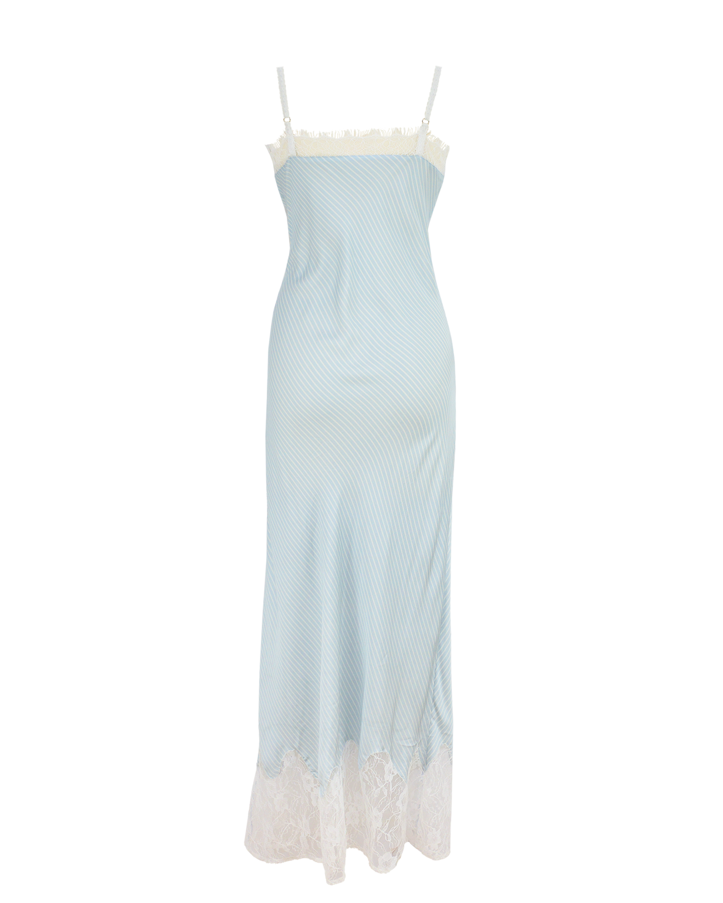 LUISA DRESS - LIGHT BLUE
