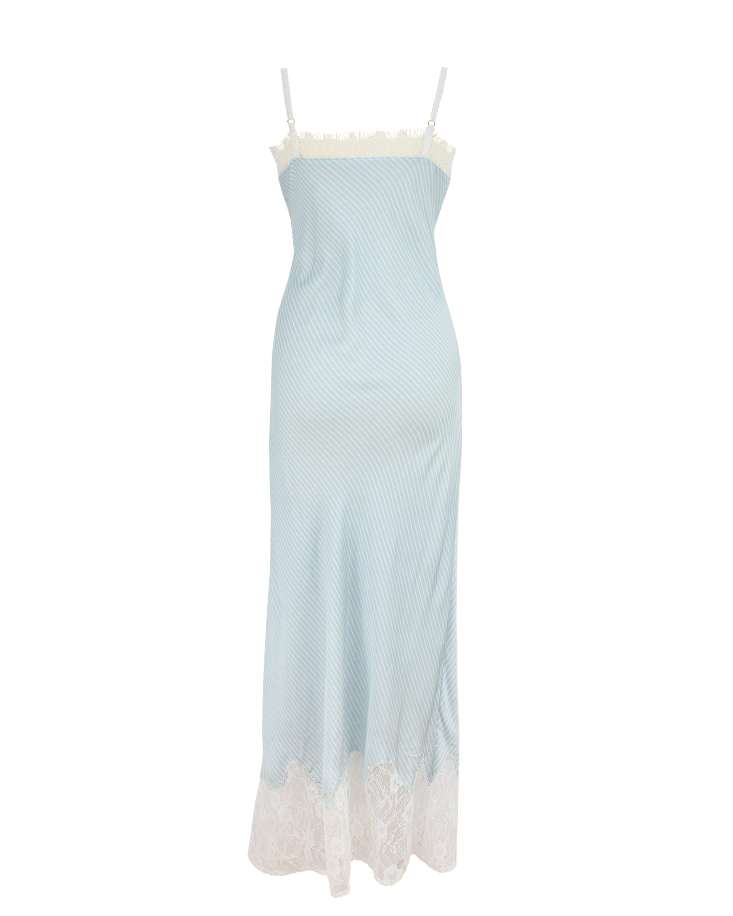 LUISA DRESS - LIGHT BLUE