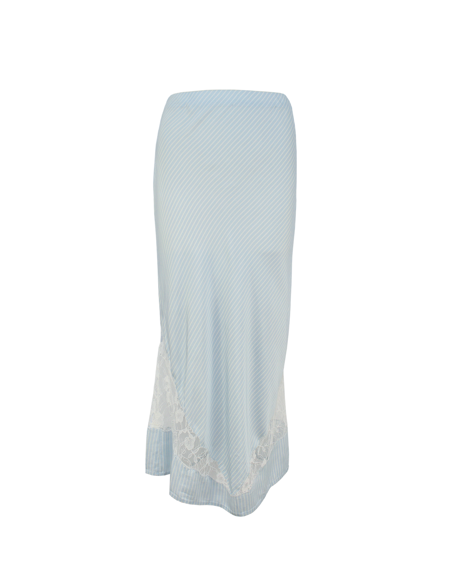 LUISA SKIRT - LIGHT BLUE