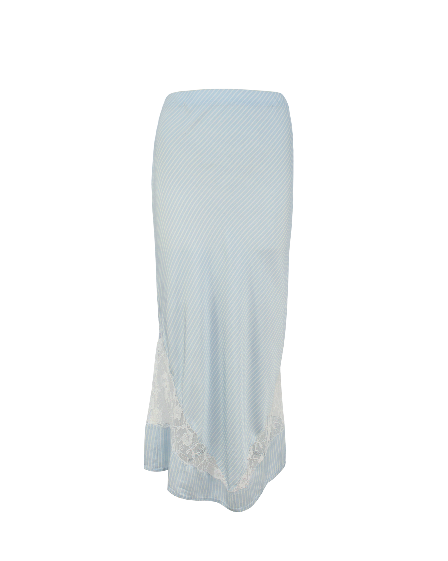 LUISA SKIRT - LIGHT BLUE