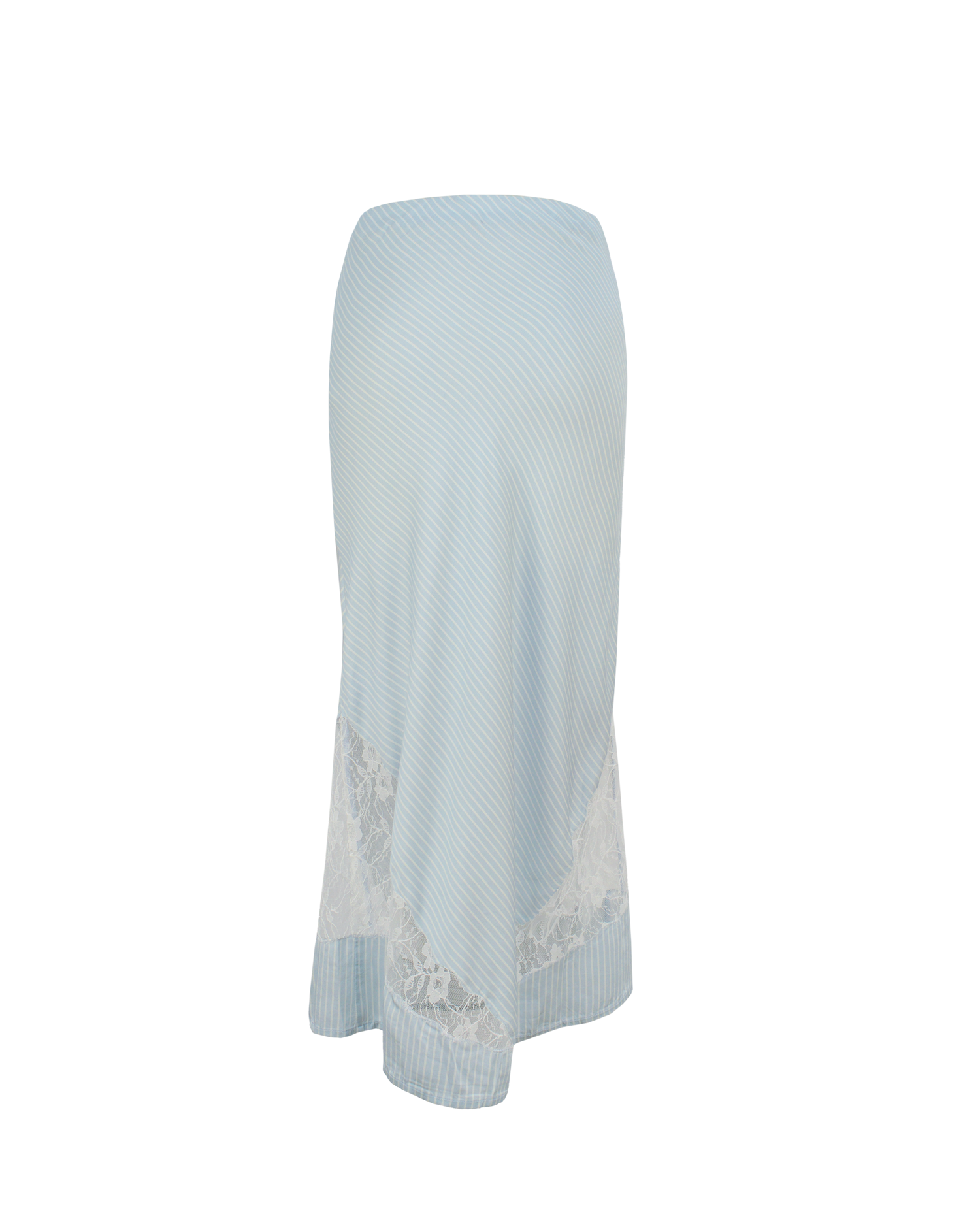 LUISA SKIRT - LIGHT BLUE