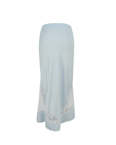 LUISA SKIRT - LIGHT BLUE