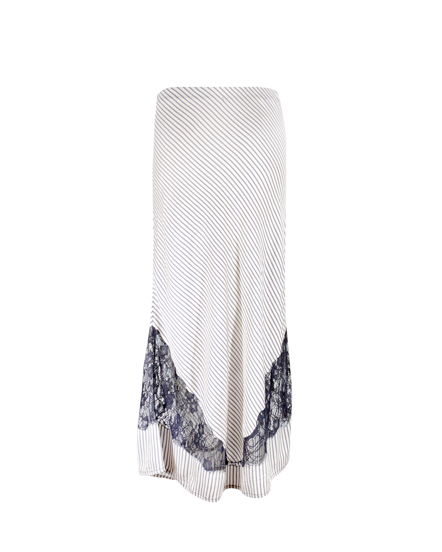 LUISA SKIRT - NAVY