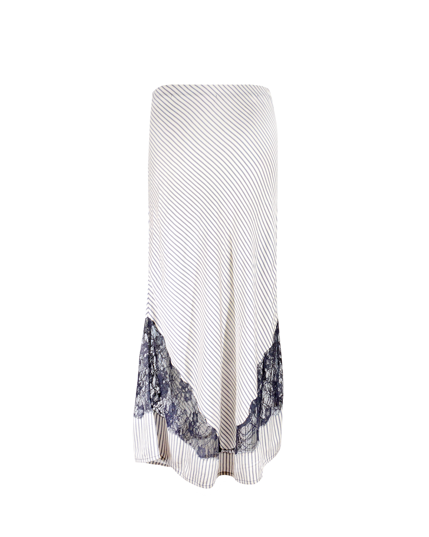 LUISA SKIRT - NAVY