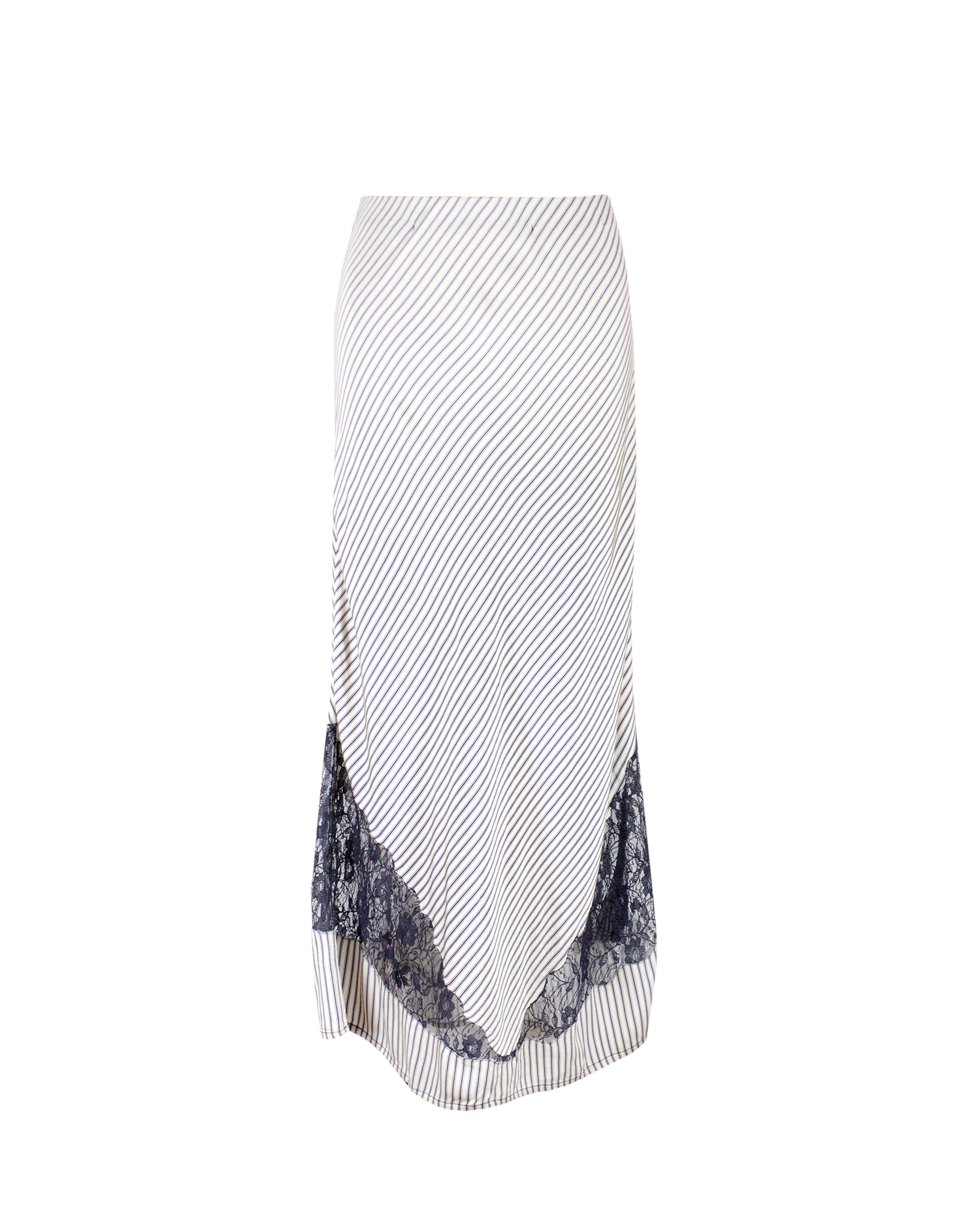 LUISA SKIRT - NAVY