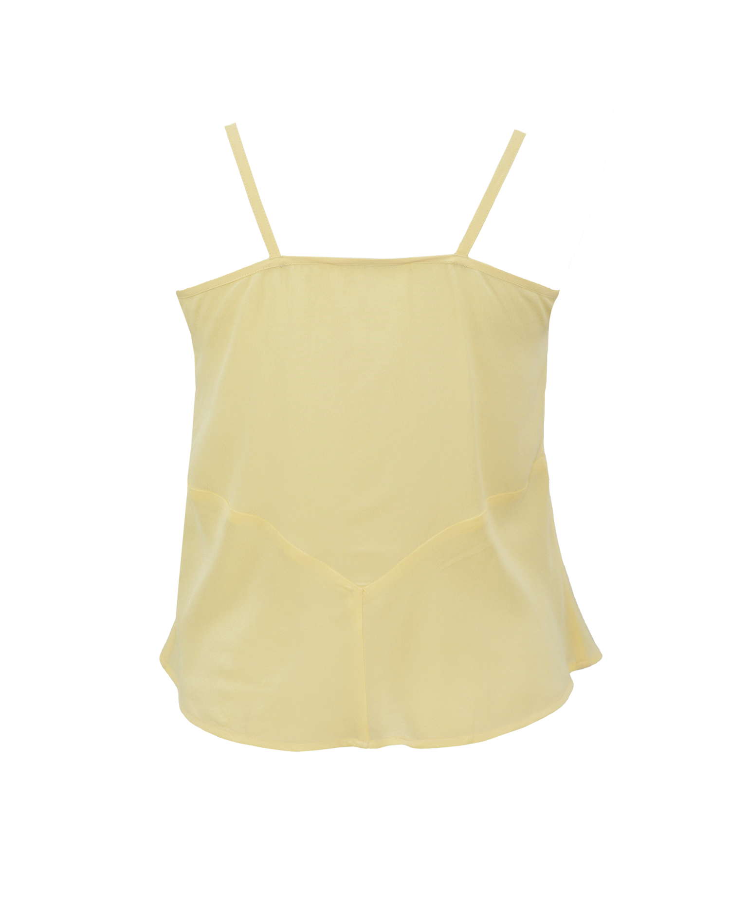 LULLABY TOP - YELLOW