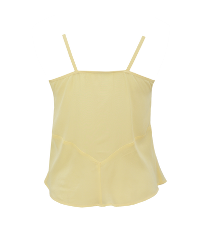 LULLABY TOP - YELLOW
