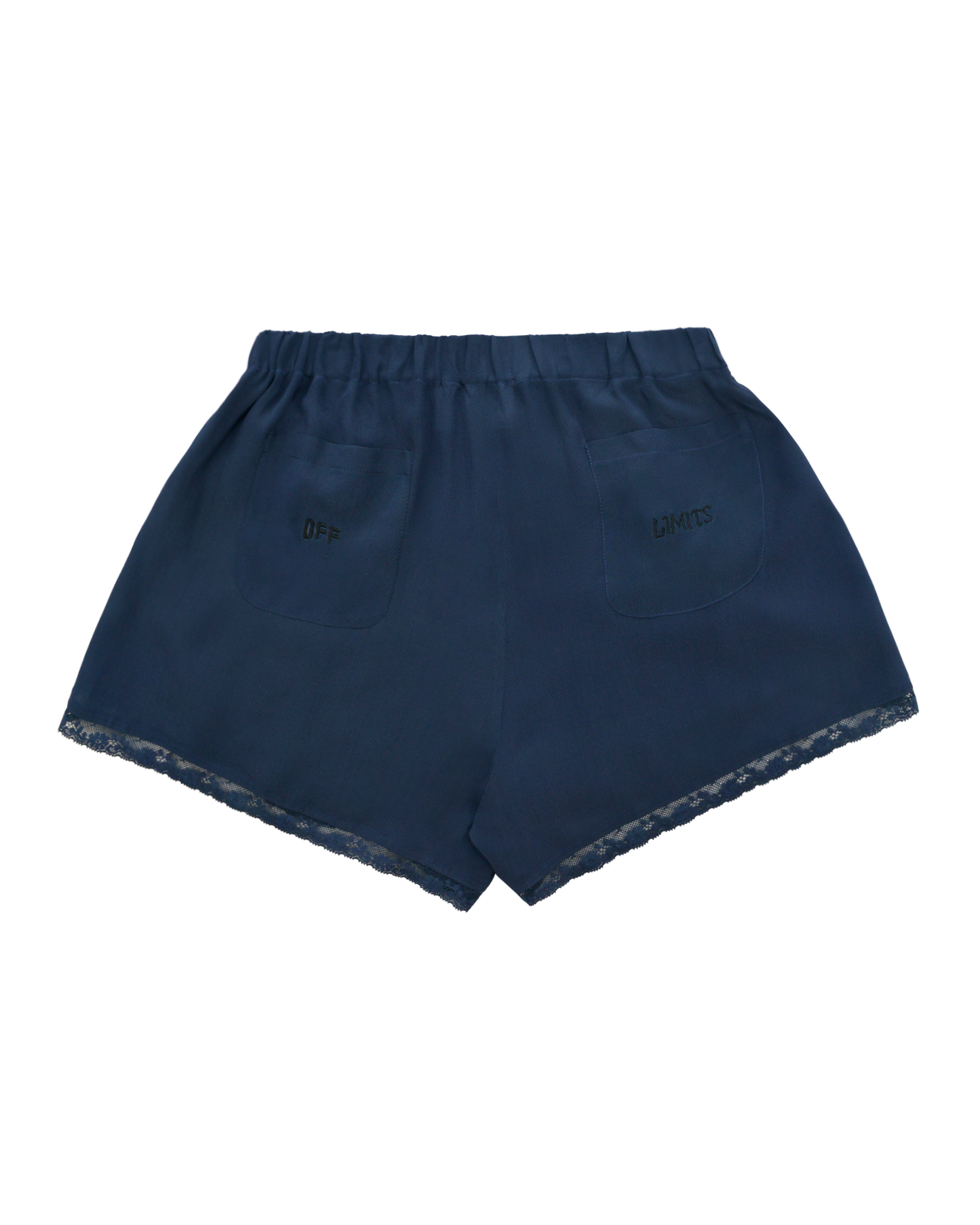 MADONNA SHORTS - NAVY