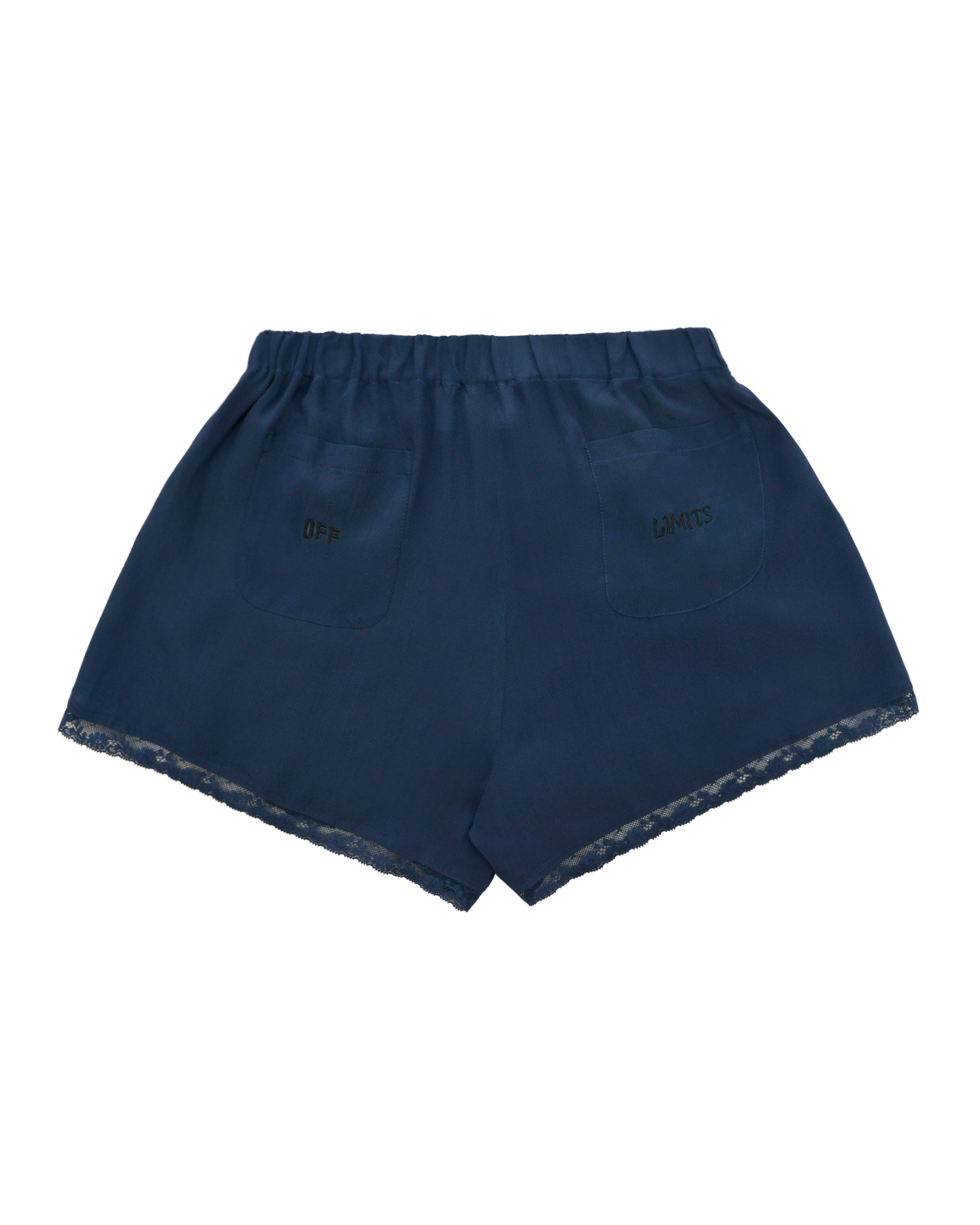 MADONNA SHORTS - NAVY