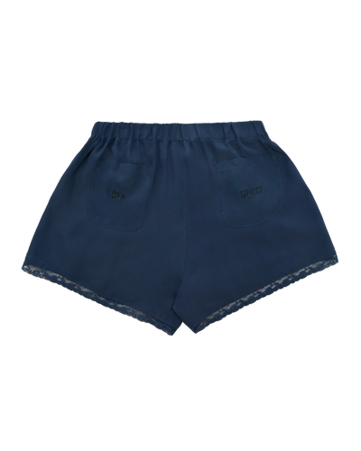 MADONNA SHORTS - NAVY