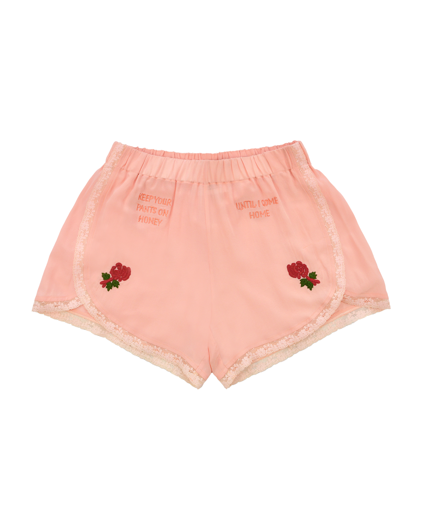 MADONNA SHORTS - PINK