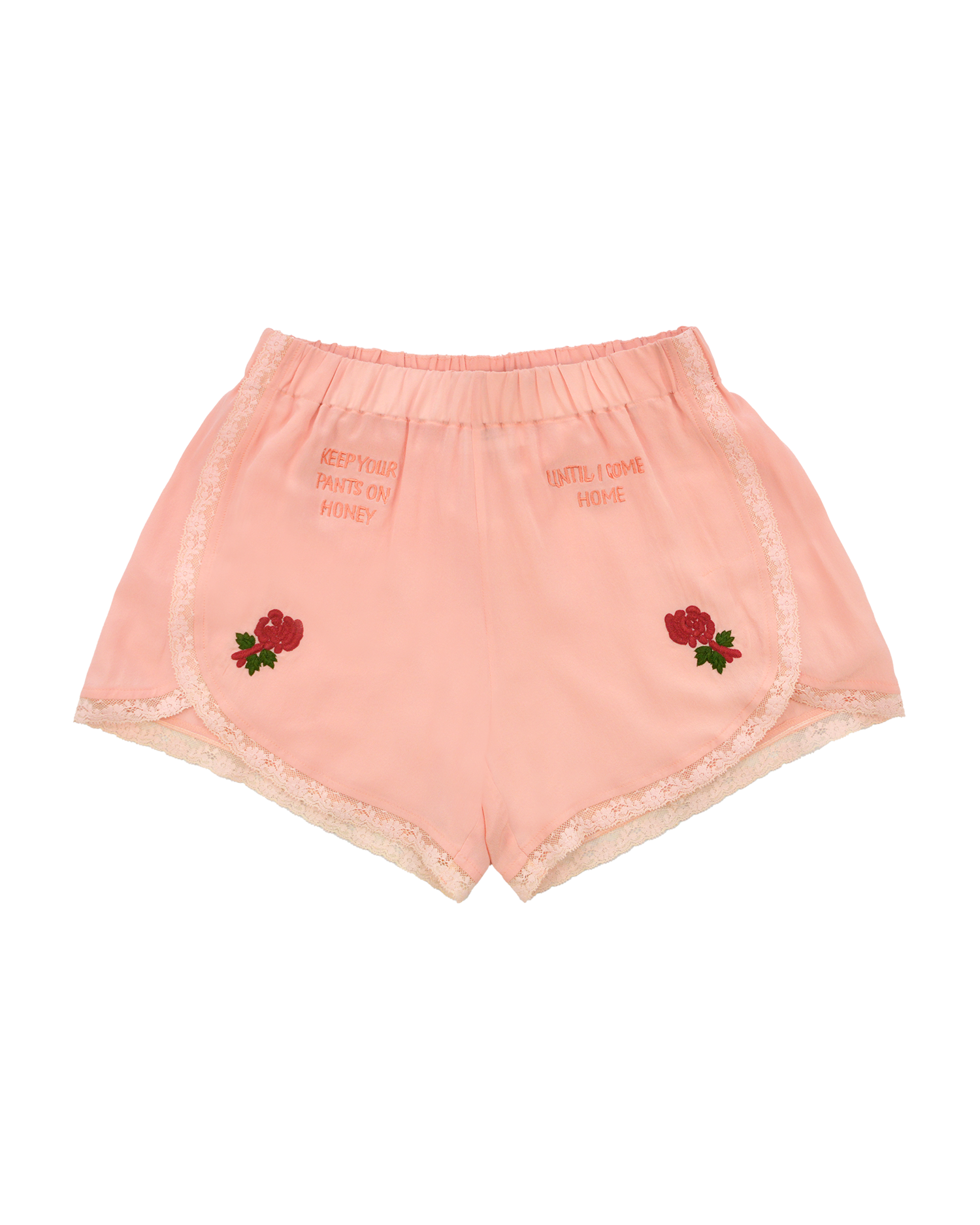 MADONNA SHORTS - PINK