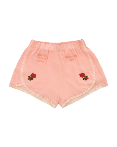 MADONNA SHORTS - PINK