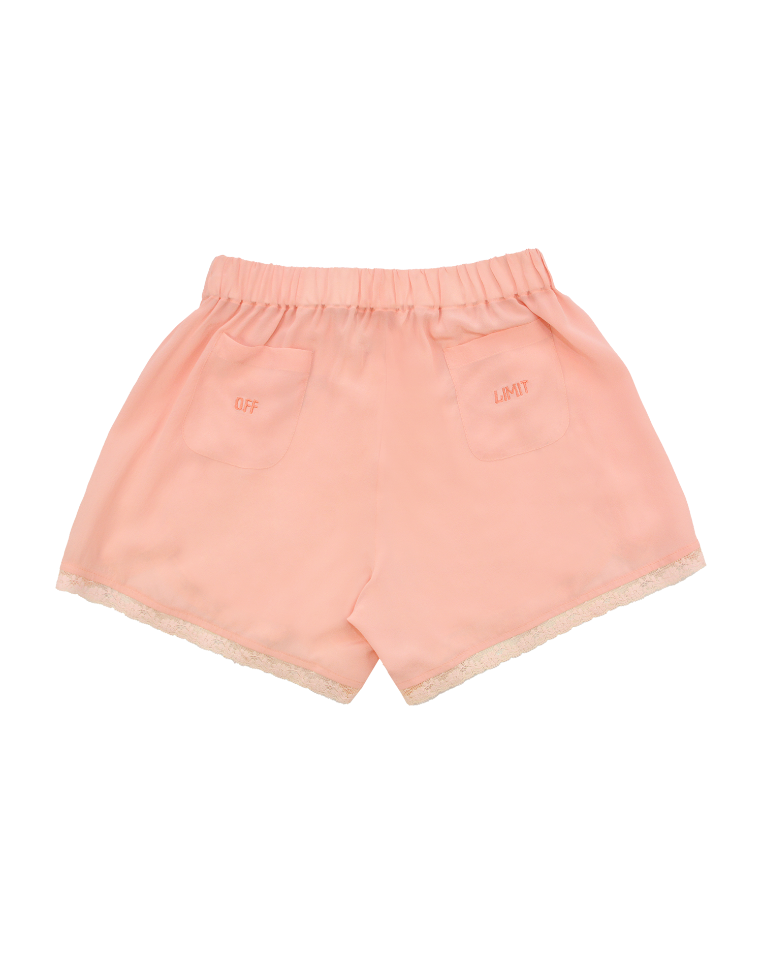 MADONNA SHORTS - PINK