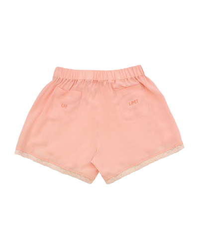 MADONNA SHORTS - PINK