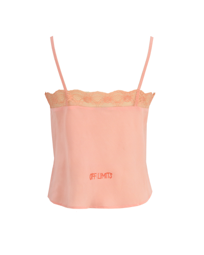 MADONNA TOP - PINK