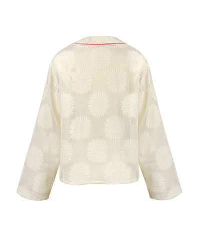 MARBELLA SHIRT - WHITE