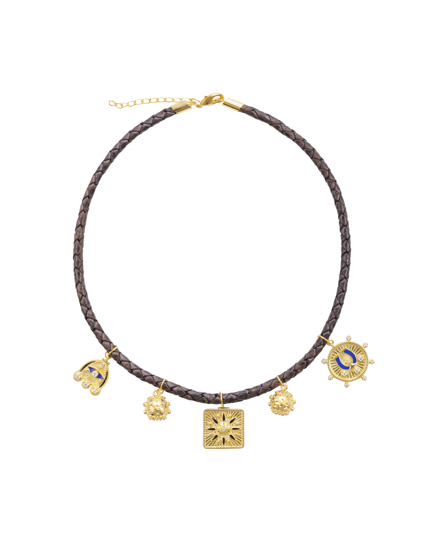 MAYA NECKLACE