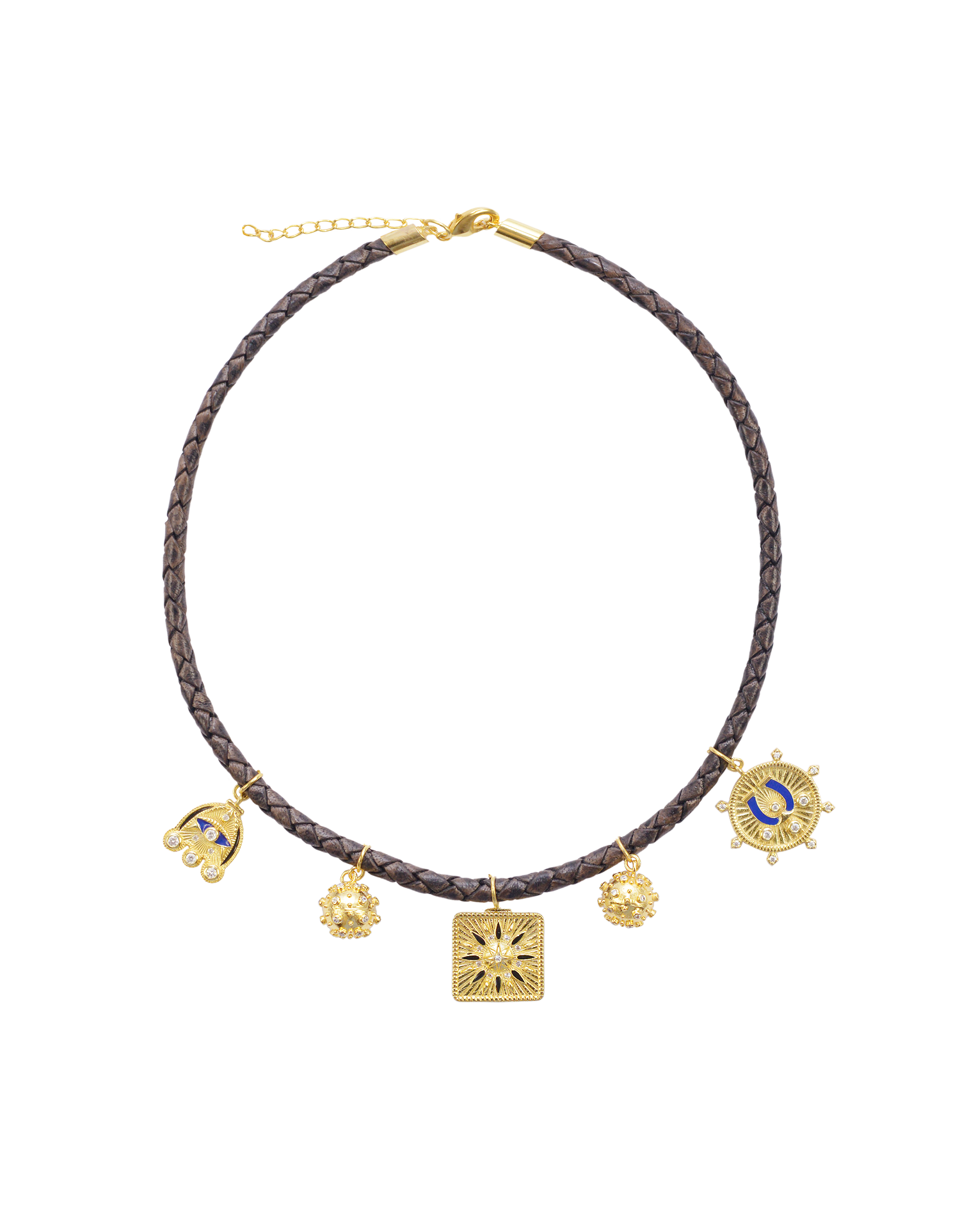 MAYA NECKLACE