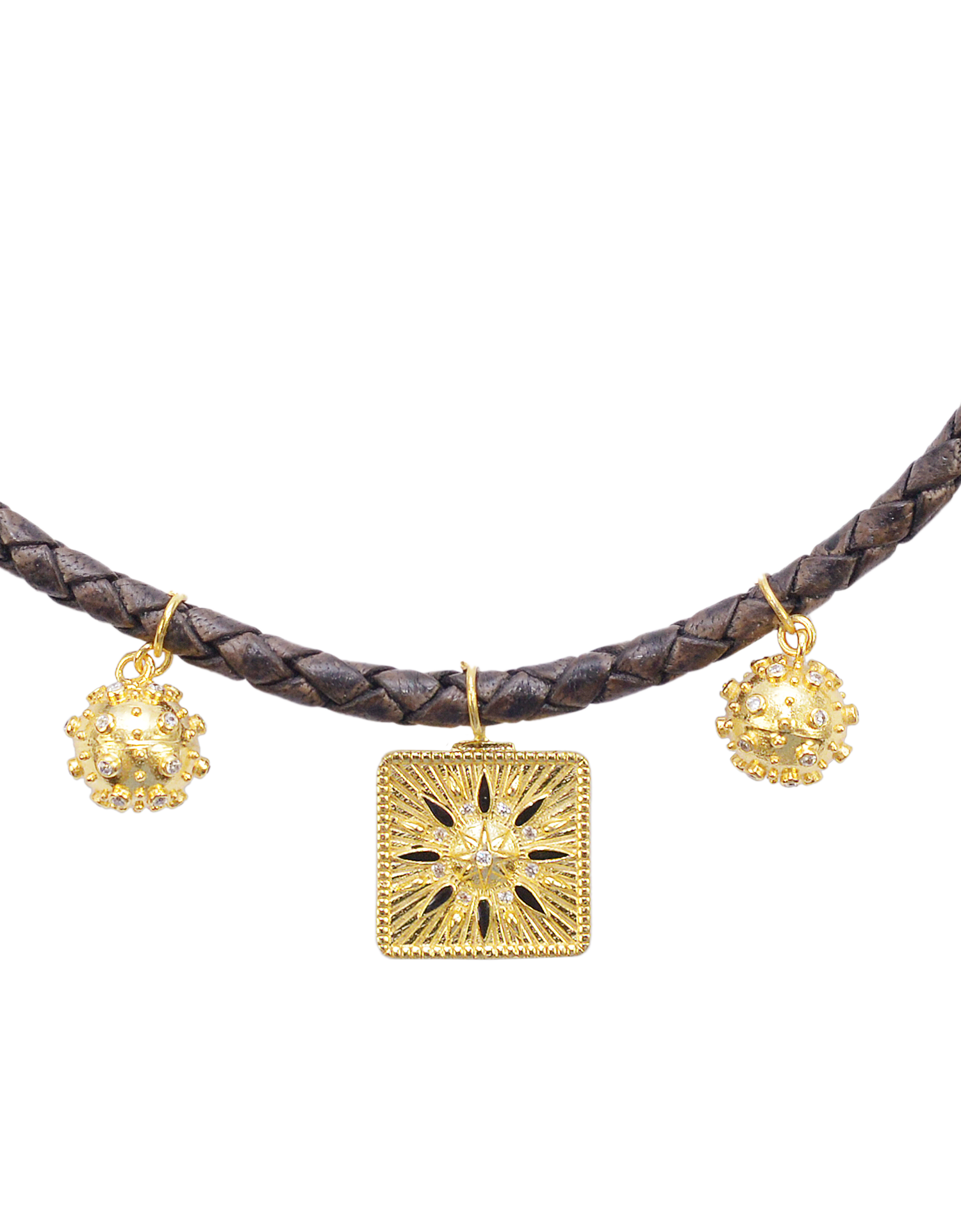 MAYA NECKLACE