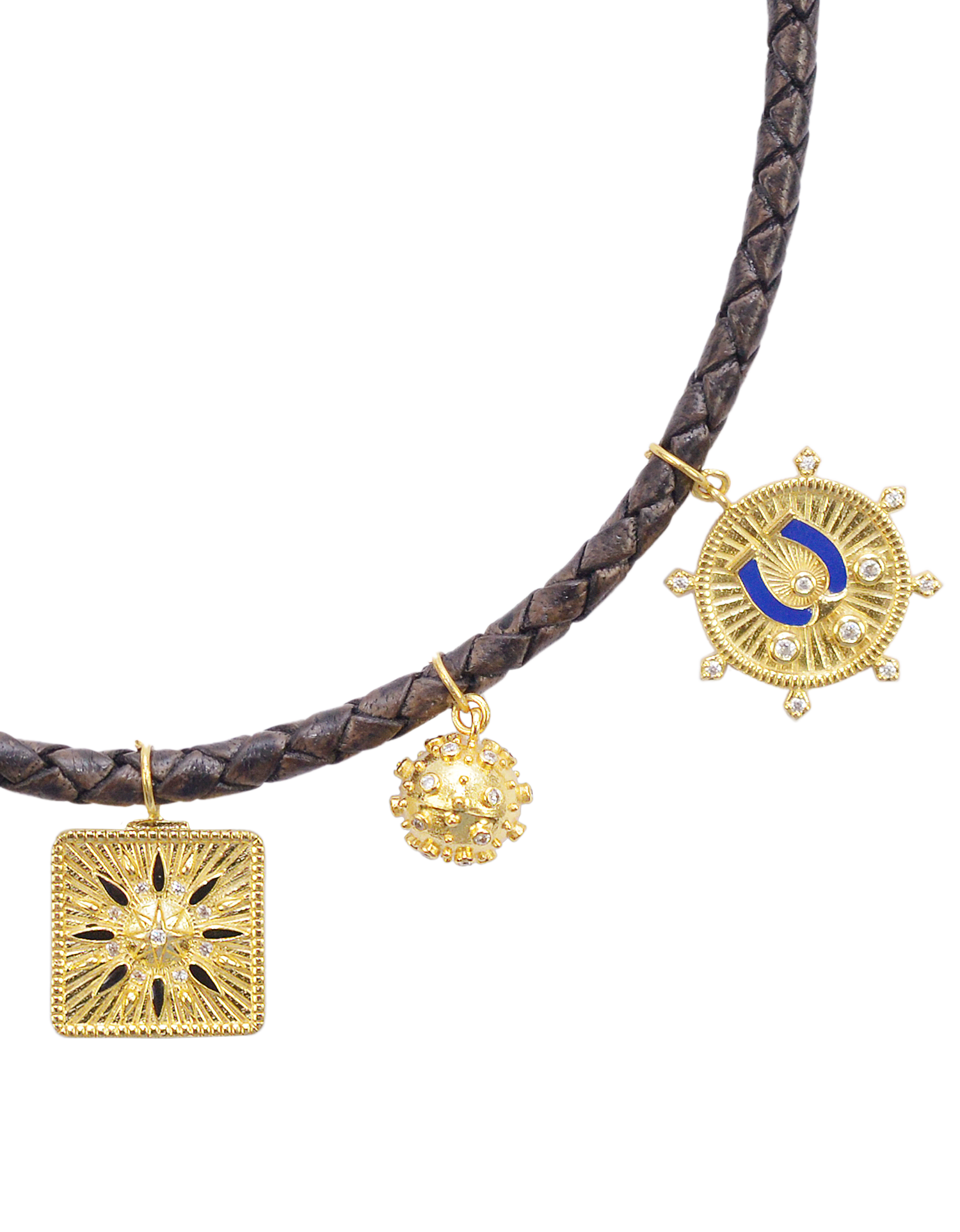 MAYA NECKLACE