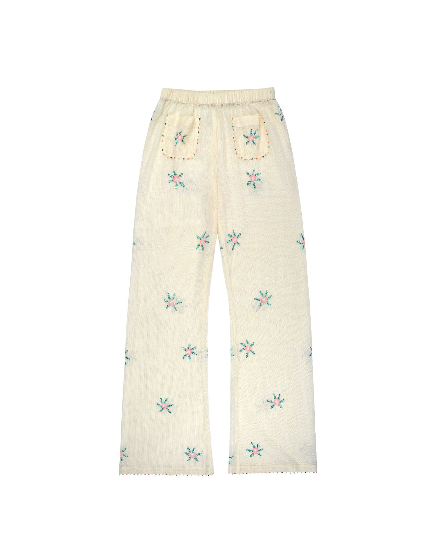 MIRACLE PANTS - NUDE