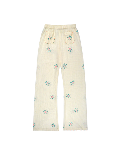 MIRACLE PANTS - NUDE