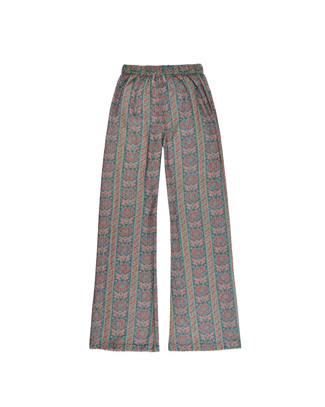 MIRACLE PANTS - GREEN