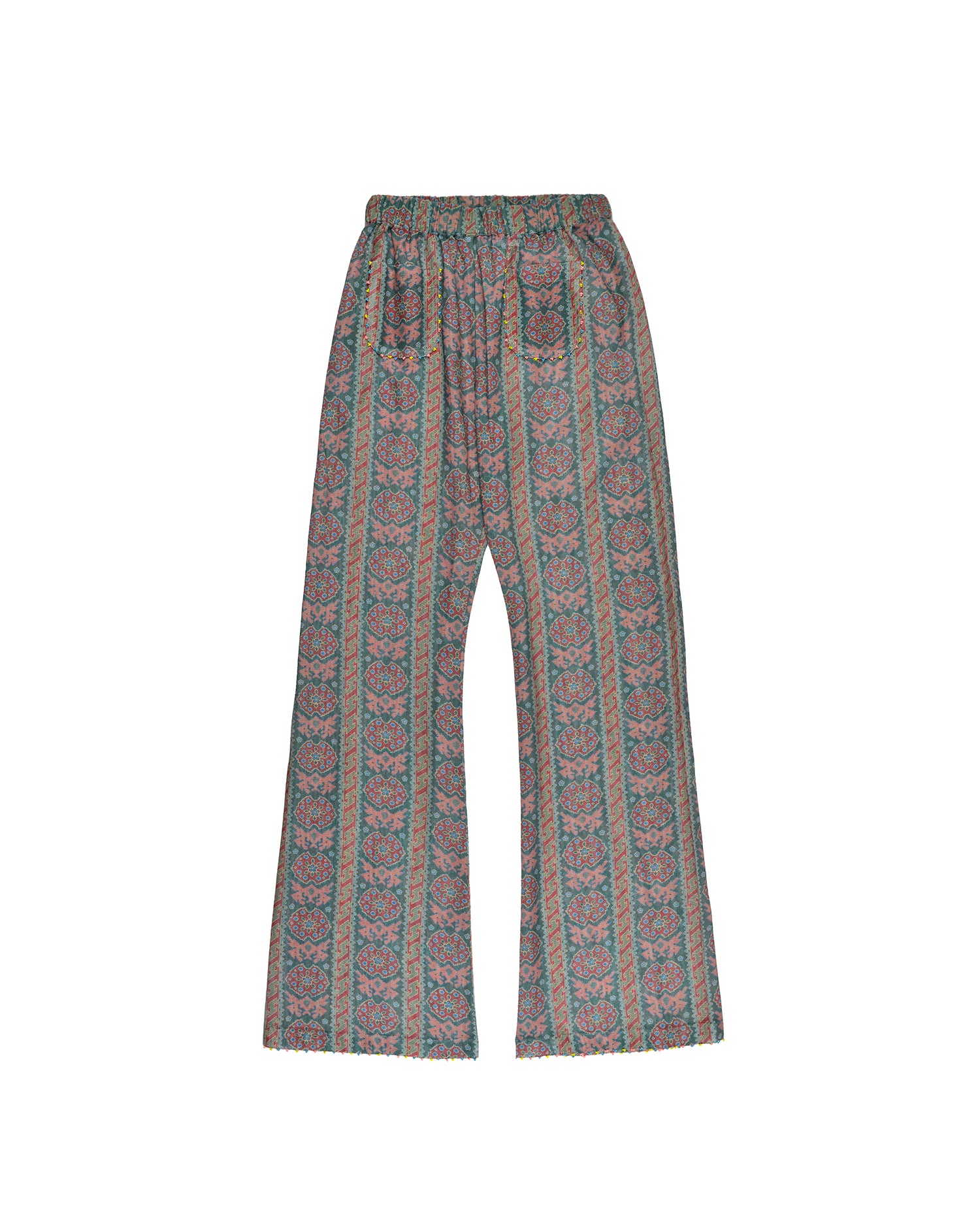 MIRACLE PANTS - GREEN