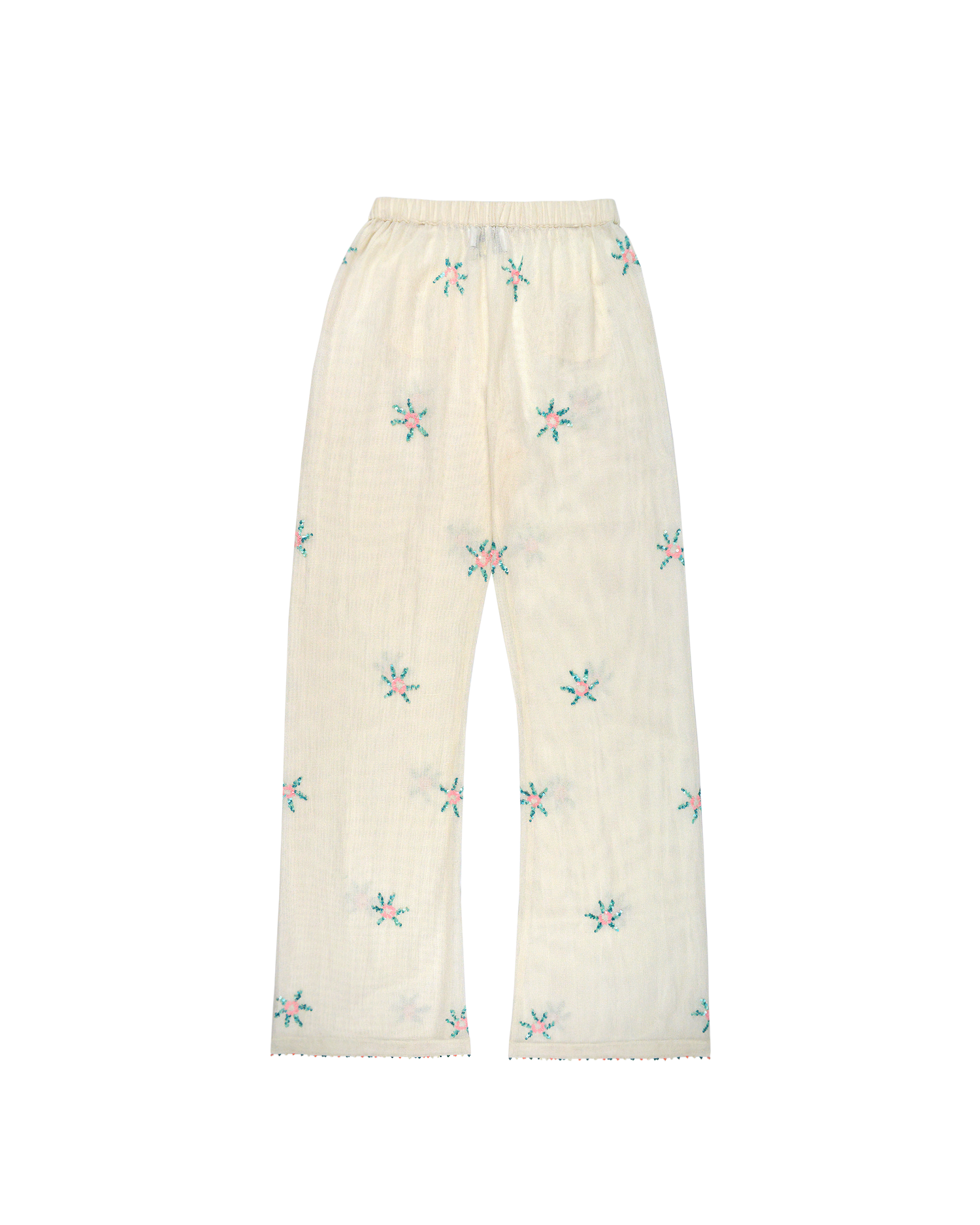 MIRACLE PANTS - NUDE