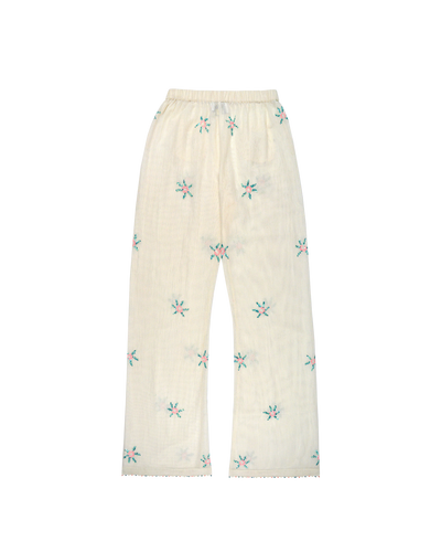 MIRACLE PANTS - NUDE