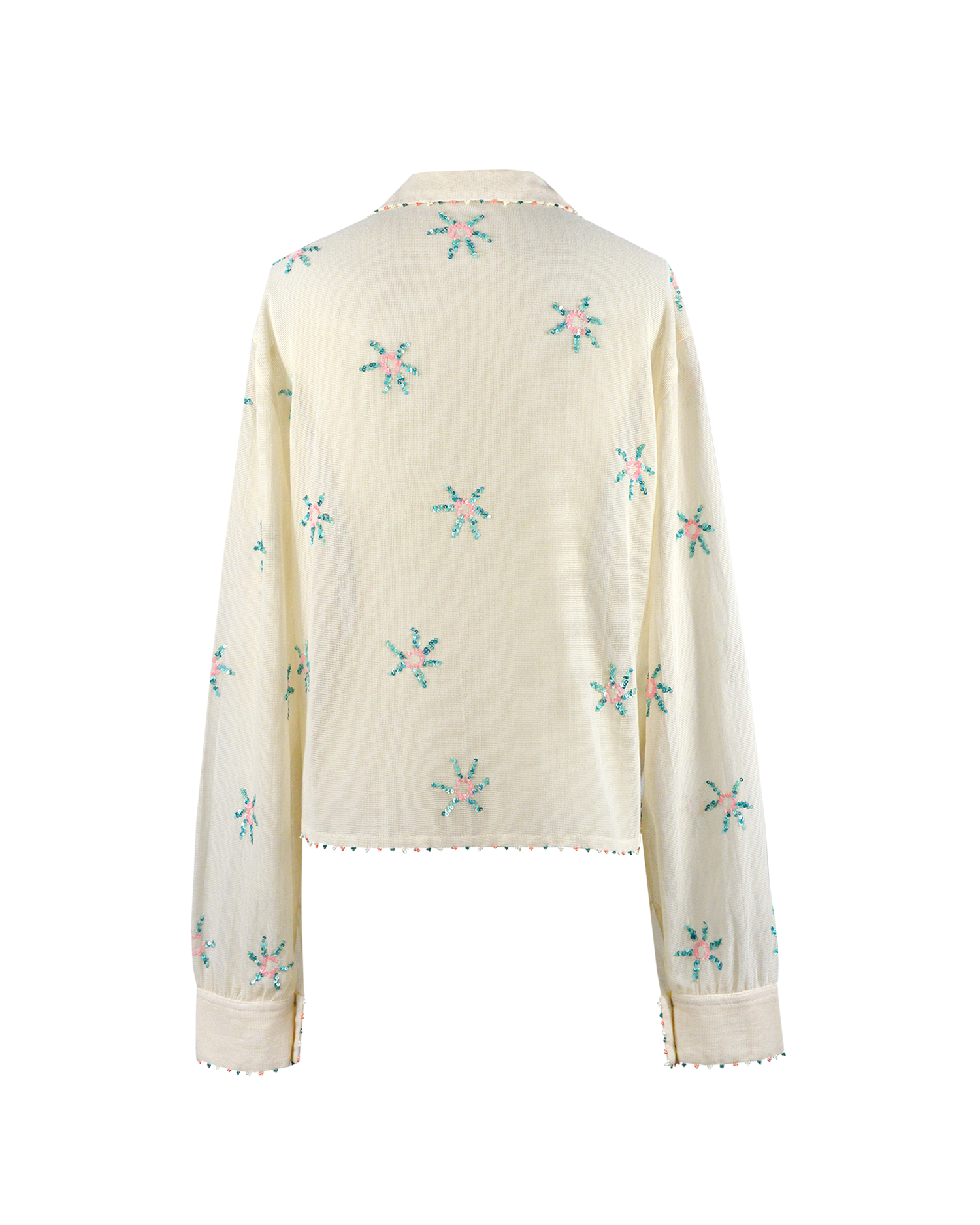 MIRACLE SHIRT - NUDE