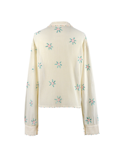 MIRACLE SHIRT - NUDE