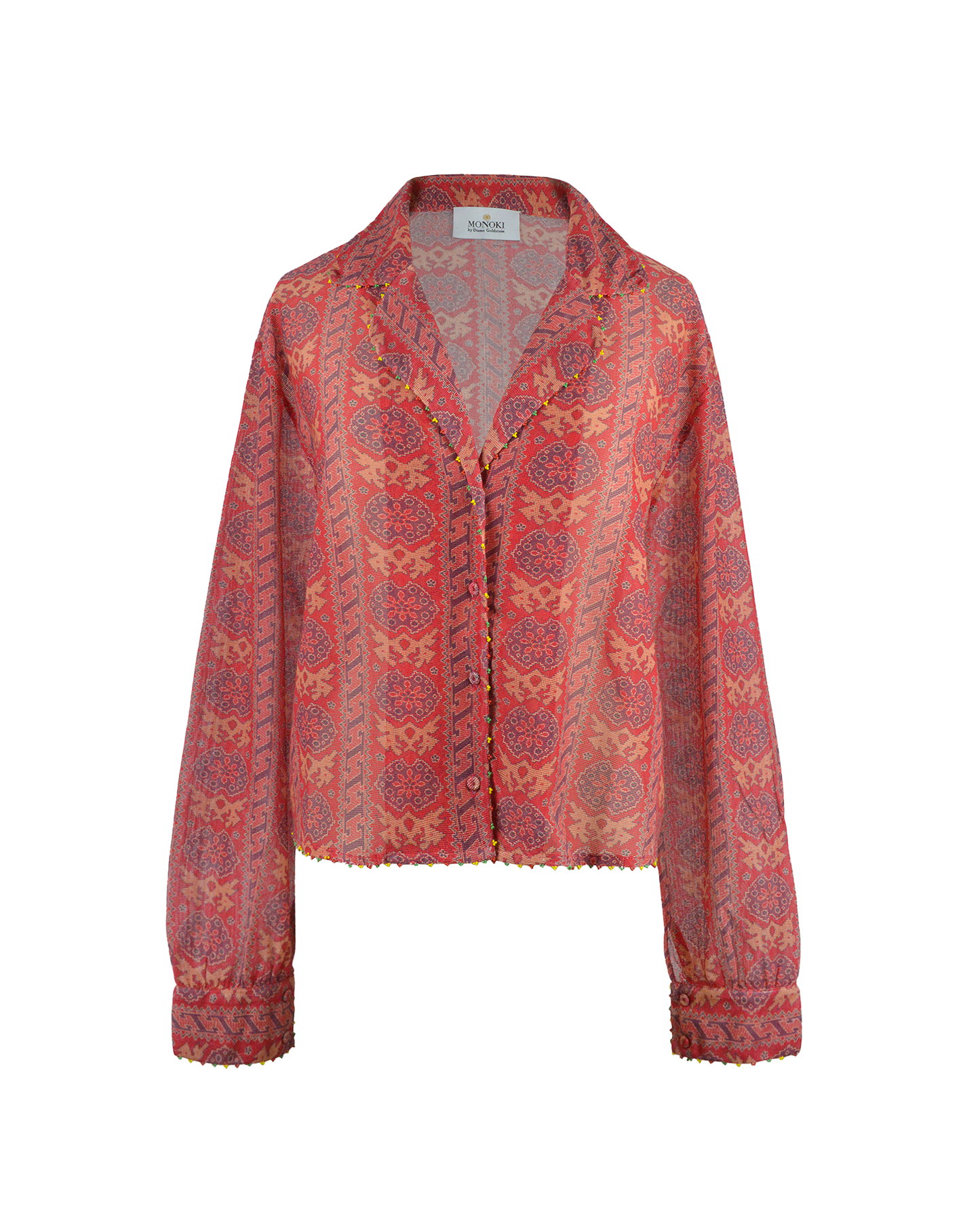 MIRACLE SHIRT - RED