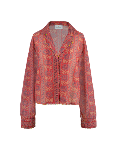 MIRACLE SHIRT - RED
