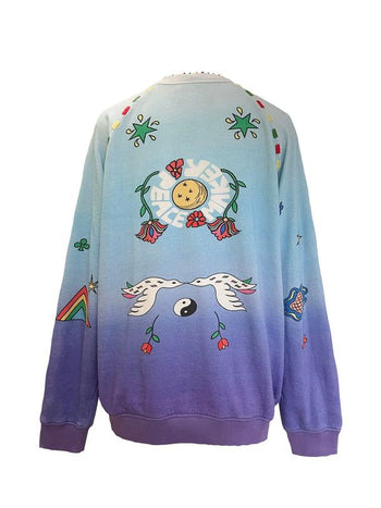 OCEAN LUCK SWEATSHIRT