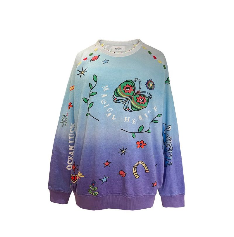 OCEAN LUCK SWEATSHIRT