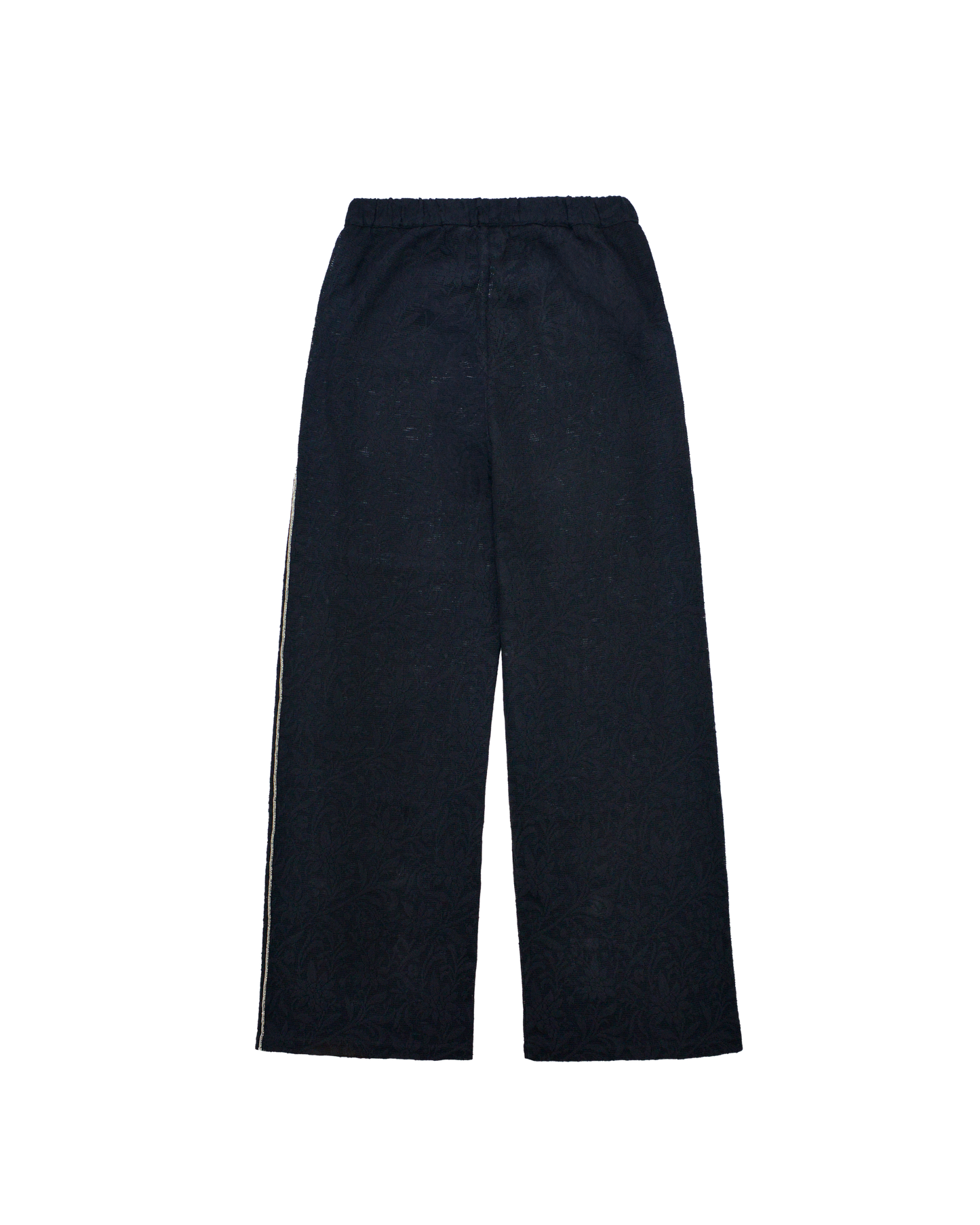 ONASSIS PANTS - BLACK
