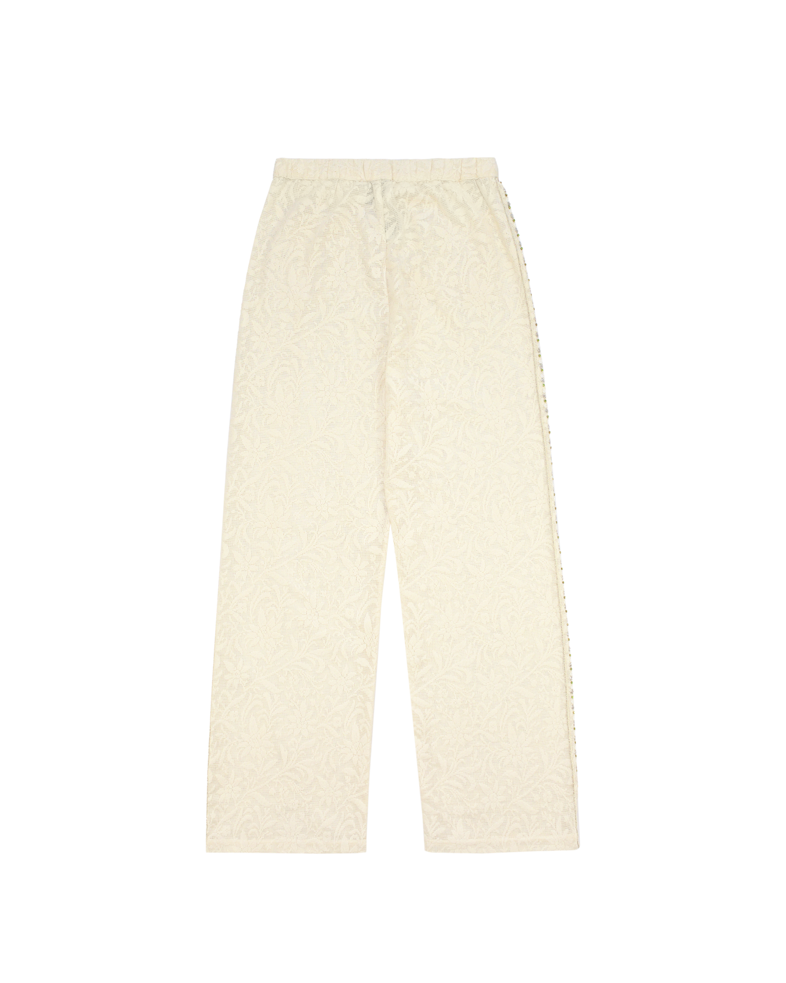 ONASSIS PANTS - OFF WHITE
