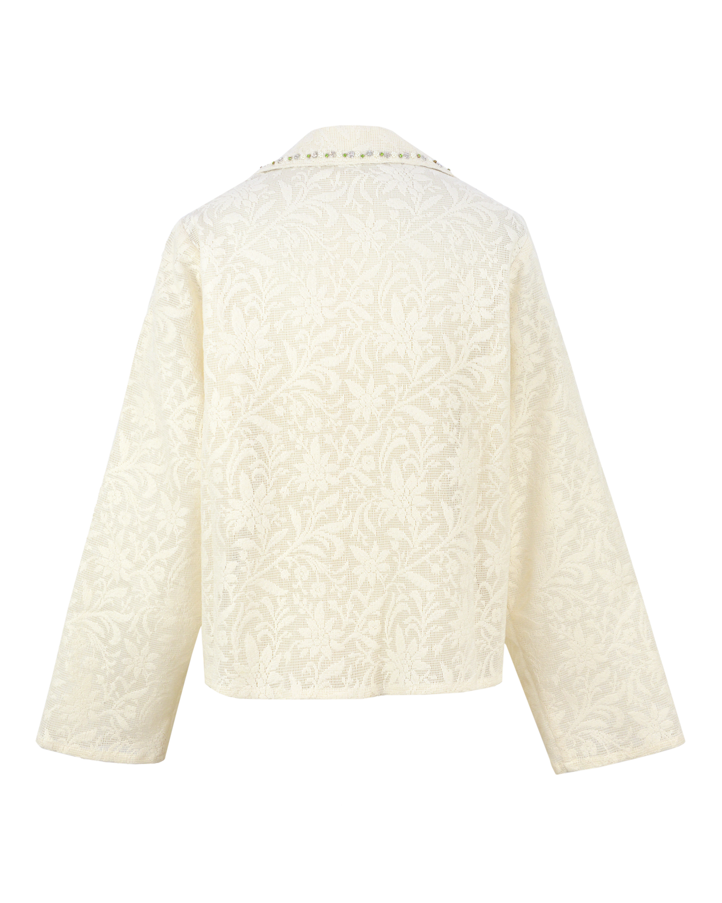 ONASSIS SHIRT - OFF WHITE
