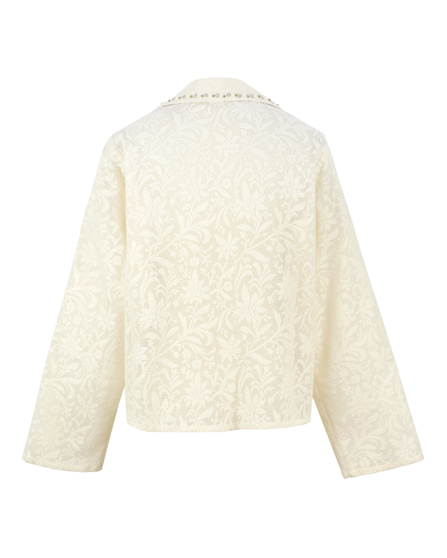 ONASSIS SHIRT - OFF WHITE