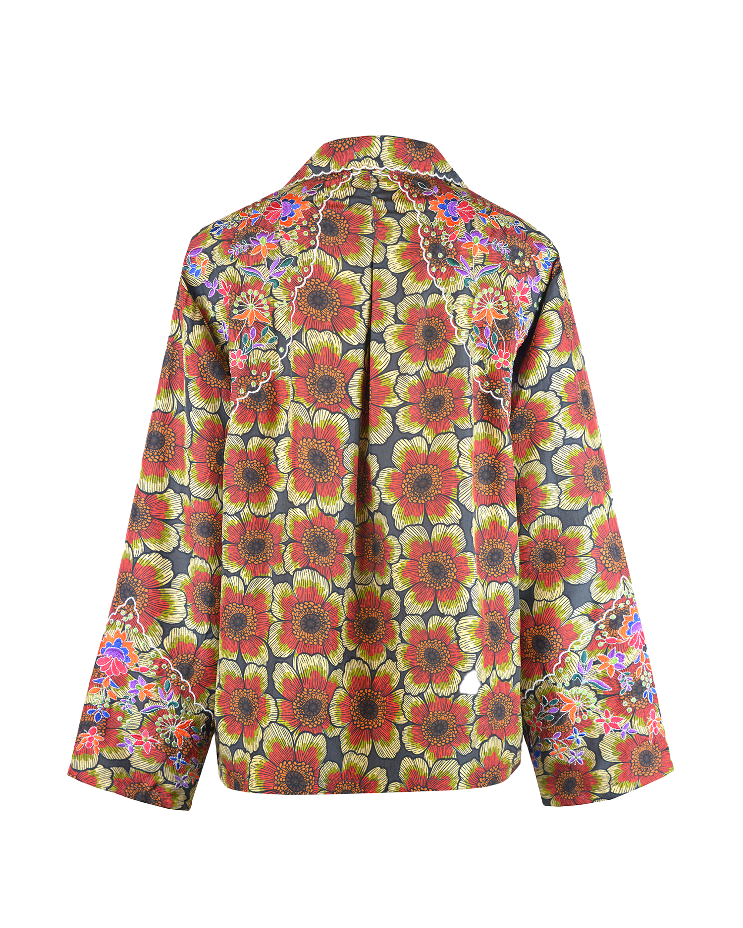OPIUM SHIRT - RED