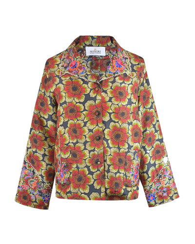 OPIUM SHIRT - RED
