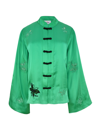 PALACE SHIRT - GREEN
