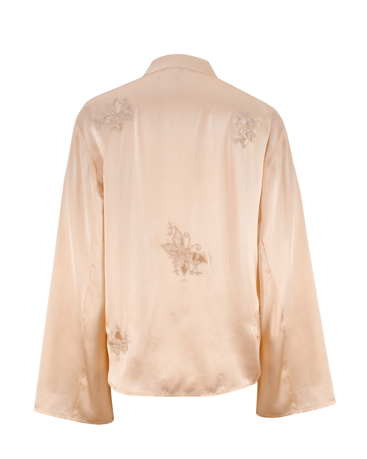 PALACE SHIRT - NUDE