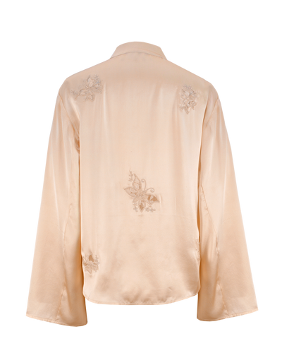 PALACE SHIRT - NUDE