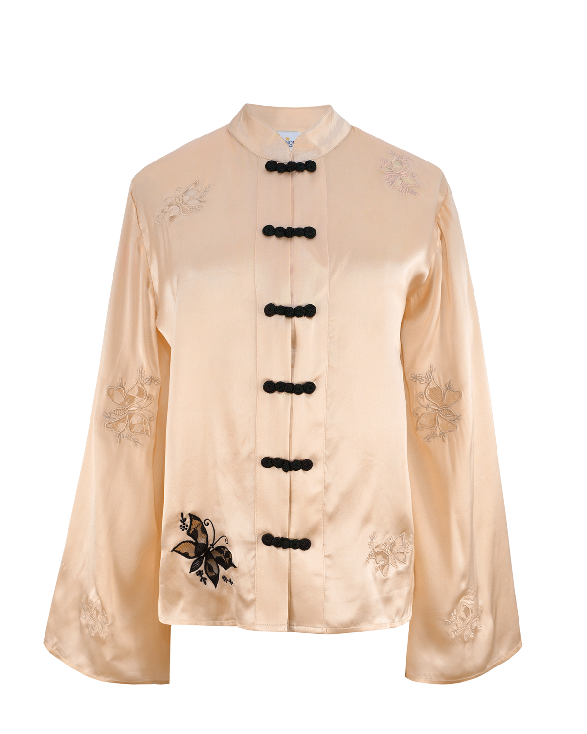PALACE SHIRT - NUDE