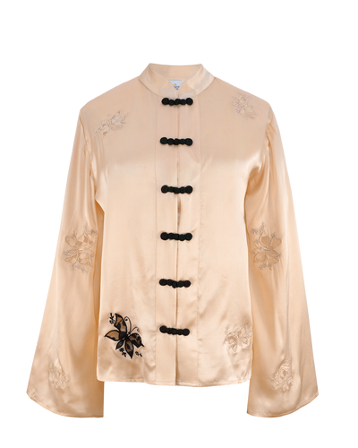 PALACE SHIRT - NUDE