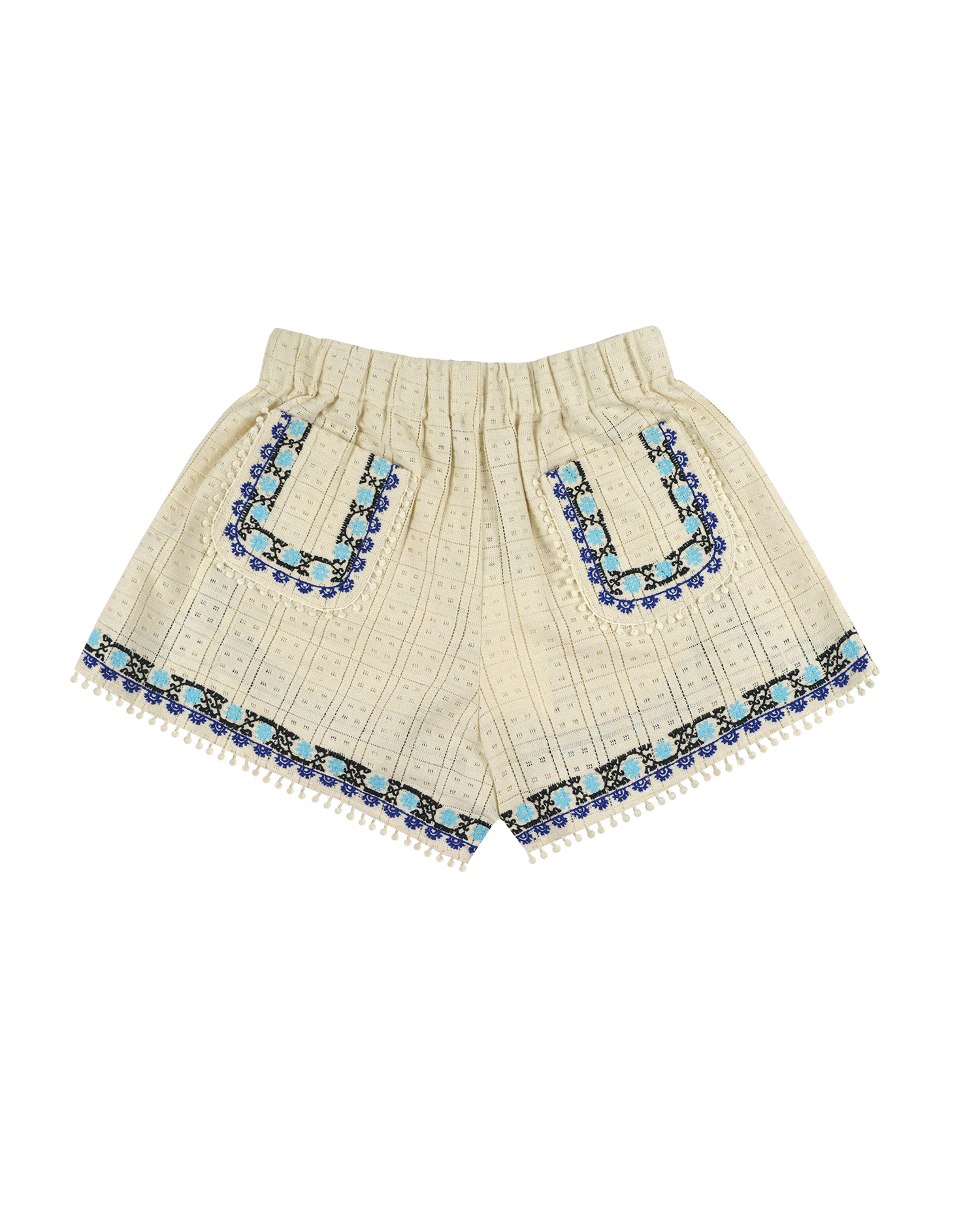 PAROS SHORT - WHITE