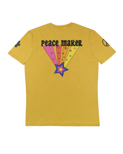 PEACE MAKER TEE